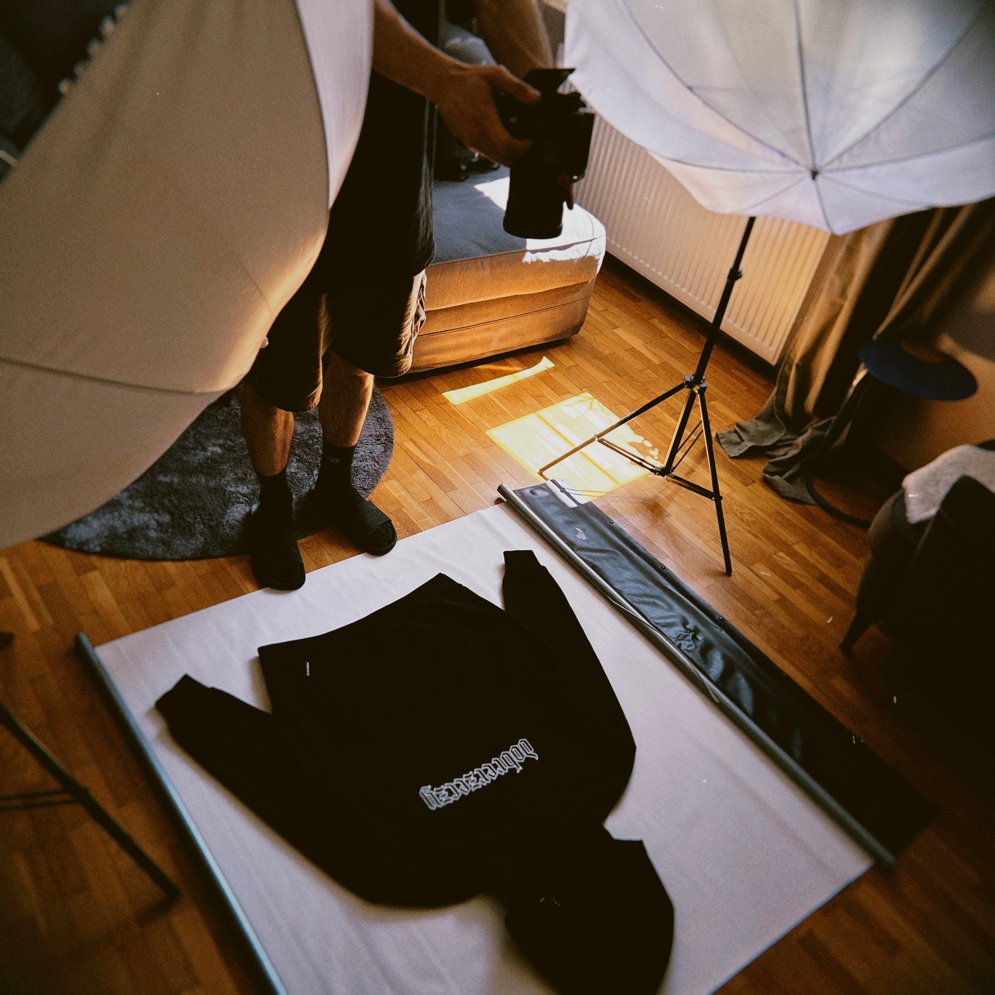 Gotyk — zdjęcie z lookbooka