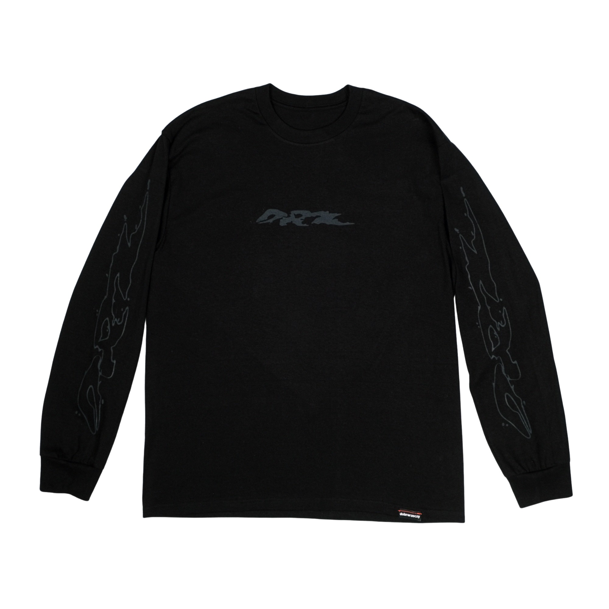 Longsleeve DRZ 78-400 Czarny