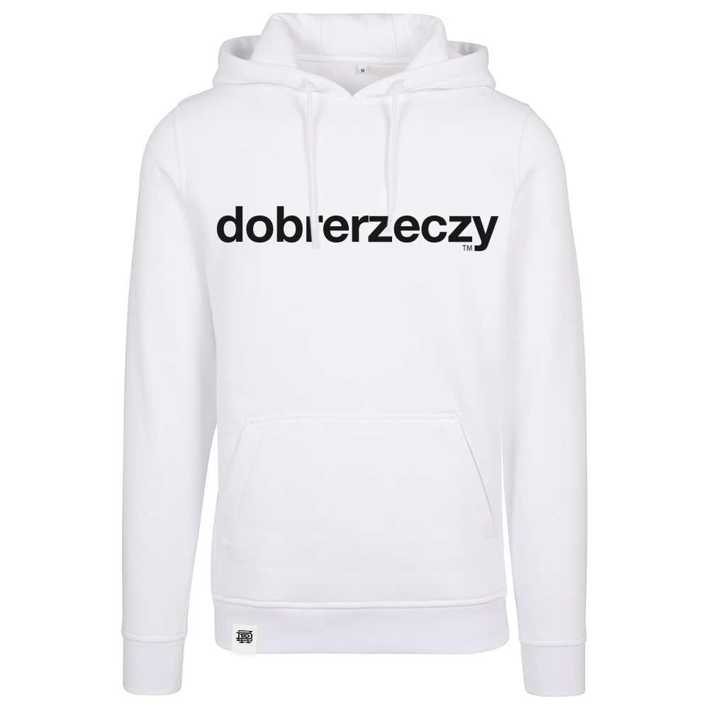 bluza classic biała