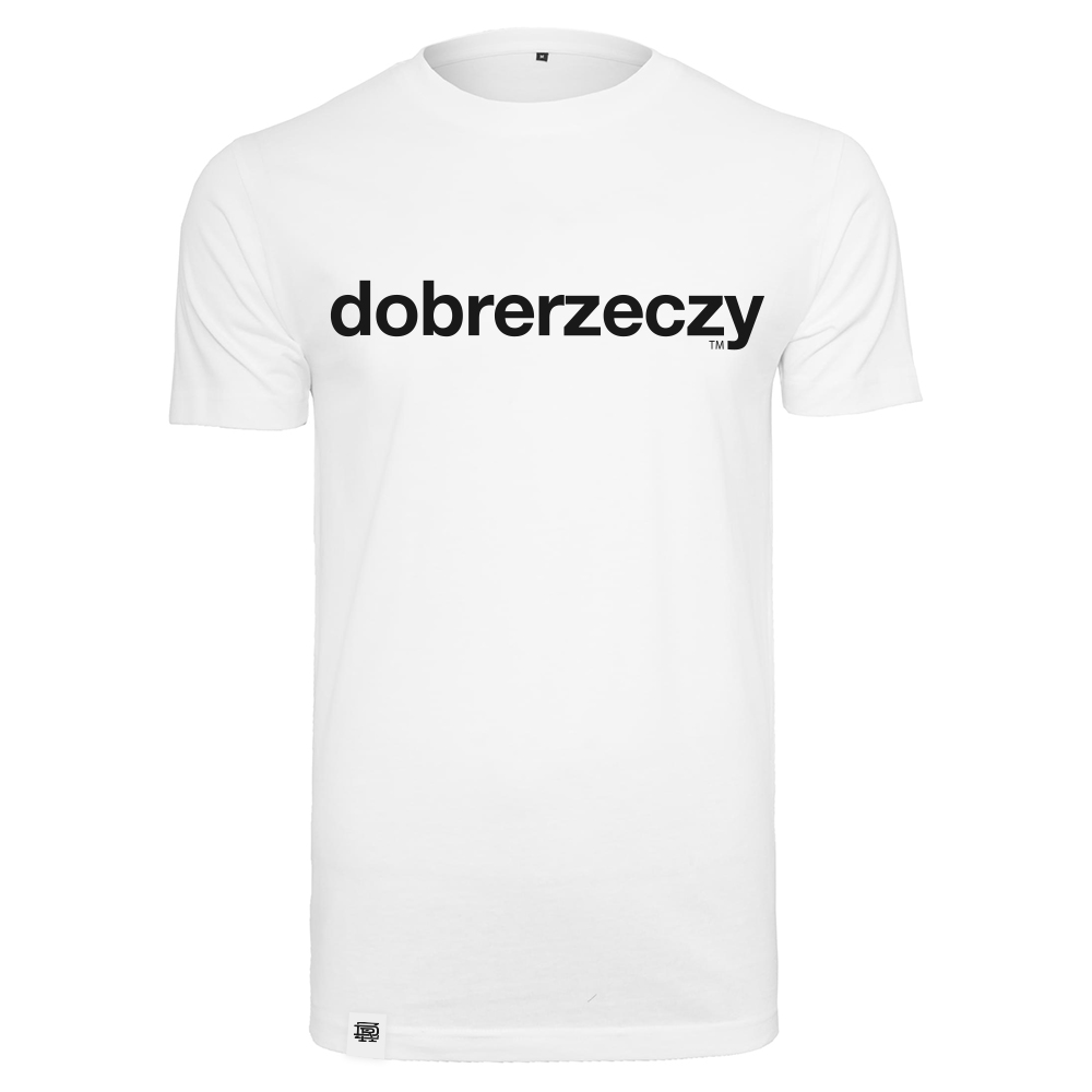 Koszulka classic biała