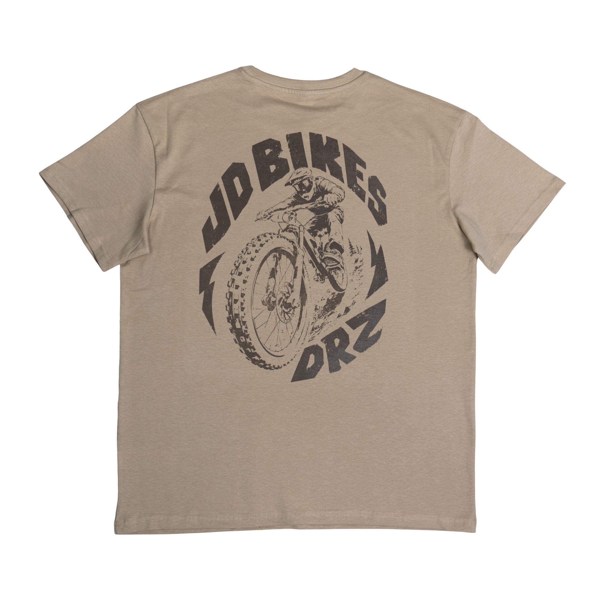 Tees JD BIKES x DRZ - MTB thumbnail 2