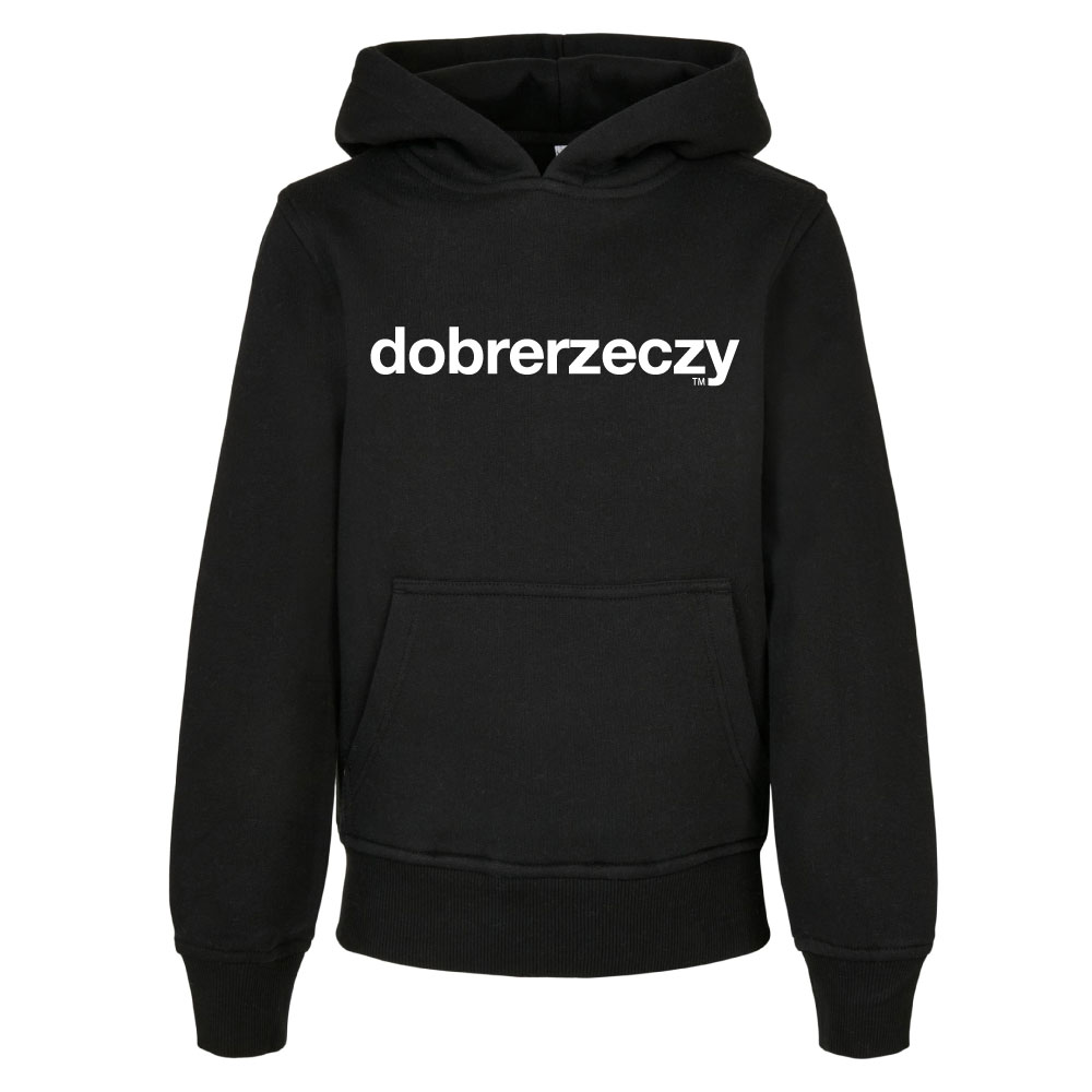 Bluza z kapturem dziecięca classic