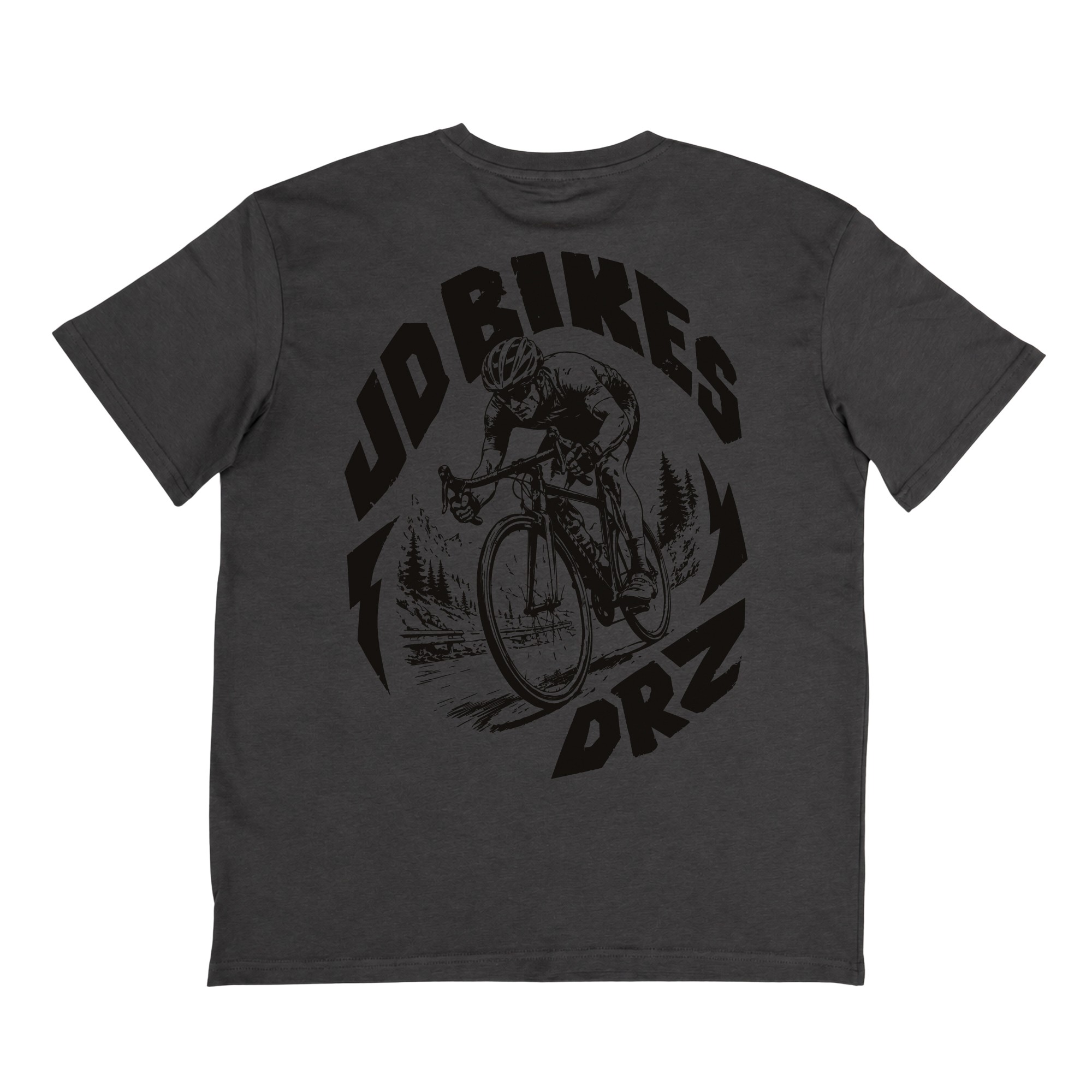 Tees JD BIKES x DRZ - Szosa thumbnail 2