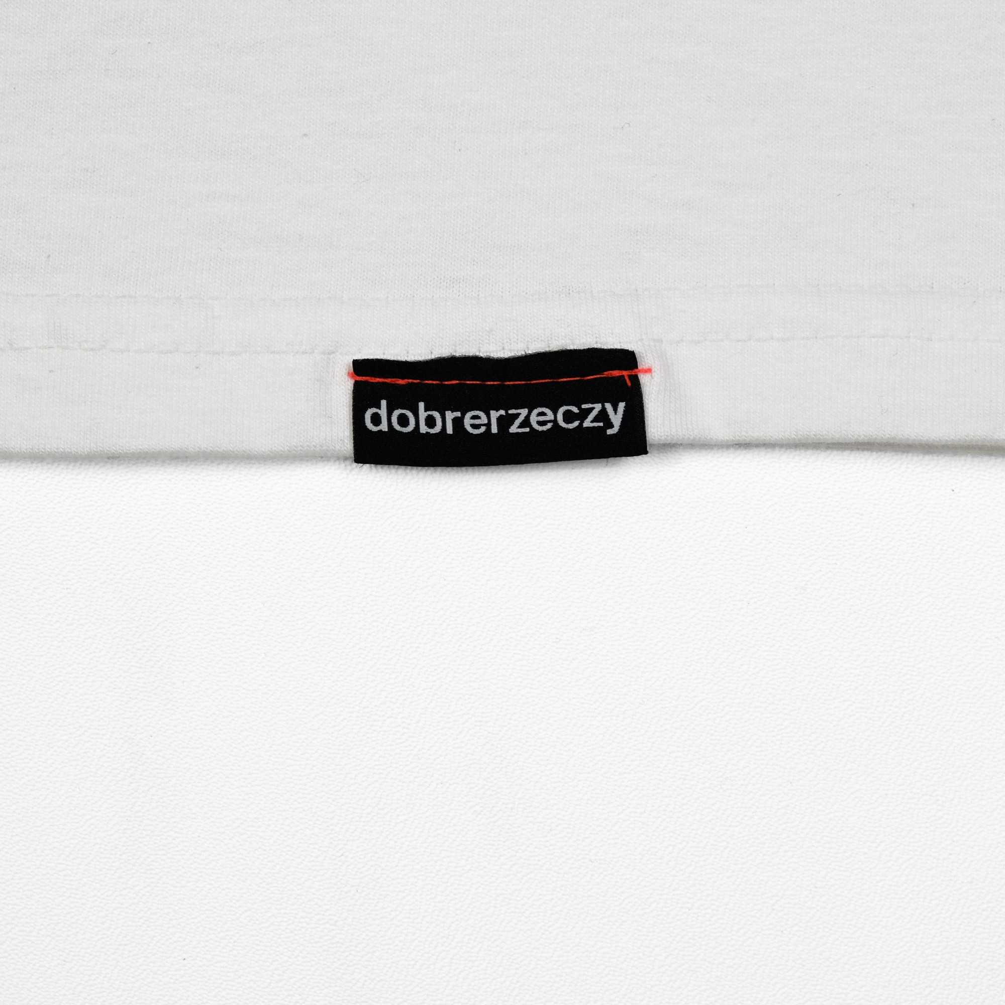 Longsleeve DRZ 78-400 Biały thumbnail 3